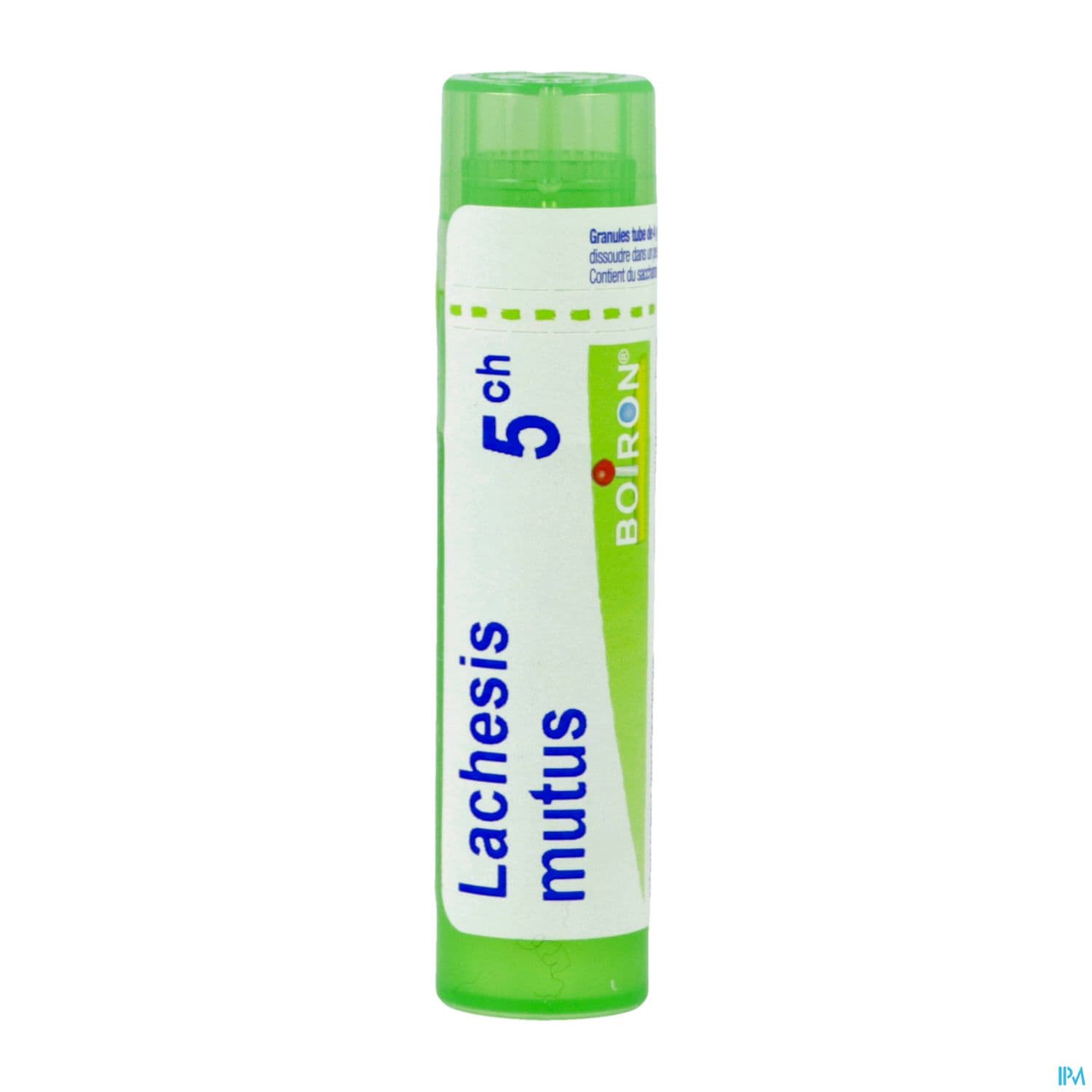 Boiron Lachesis (mutus) 5ch Granules 4g