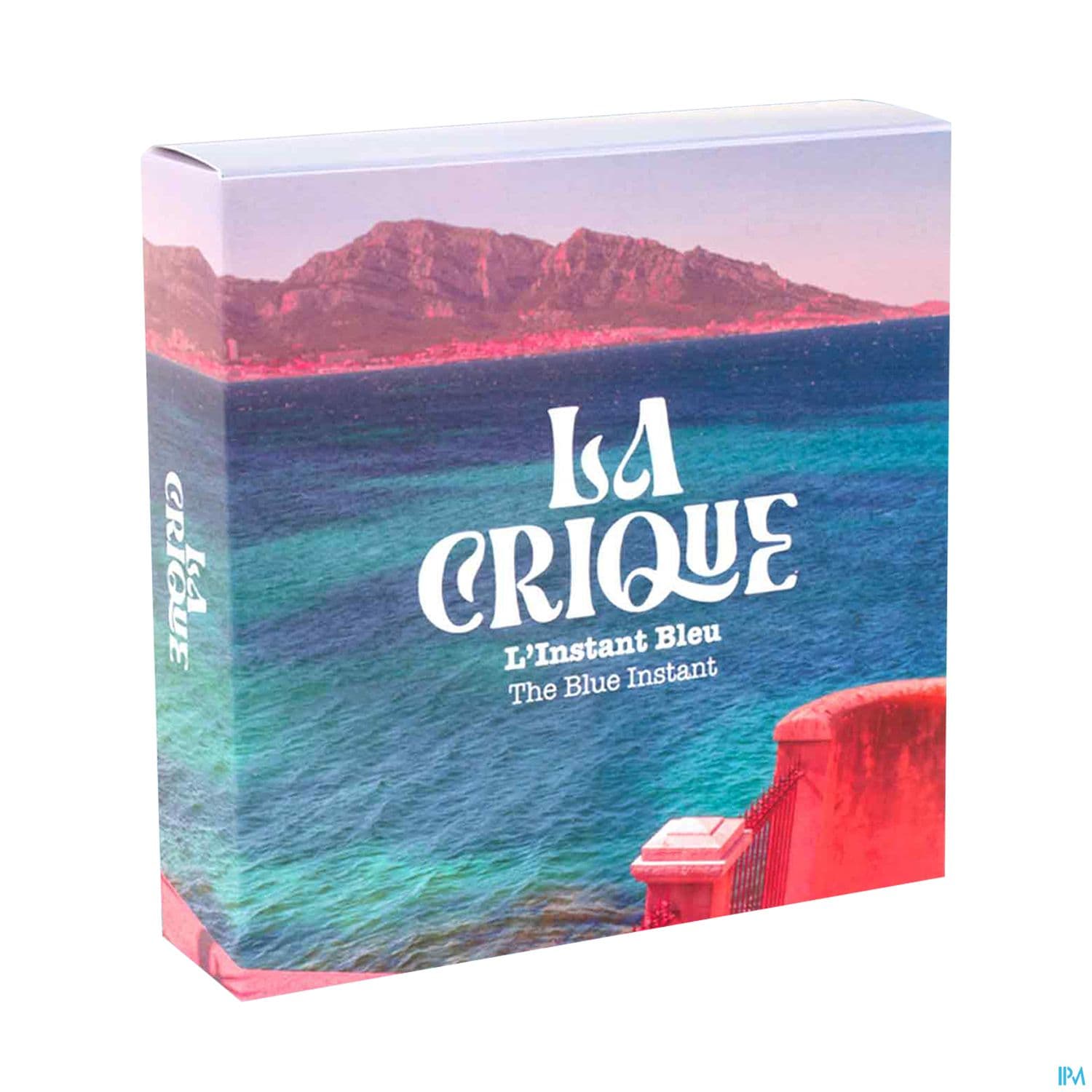 La Crique Coffret l'instant Bleu 3produits — Pharmacie de Bourran by Nexum