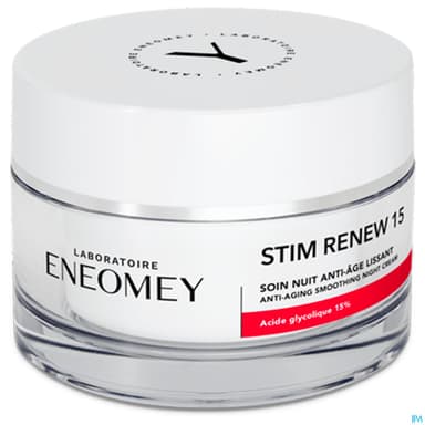 ENEOMEY STIM RENEW 15 NUIT 50ML