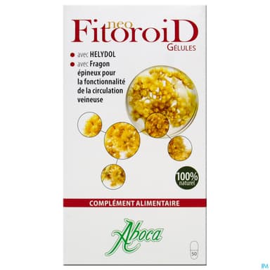NEOFITOROID GELULE 50