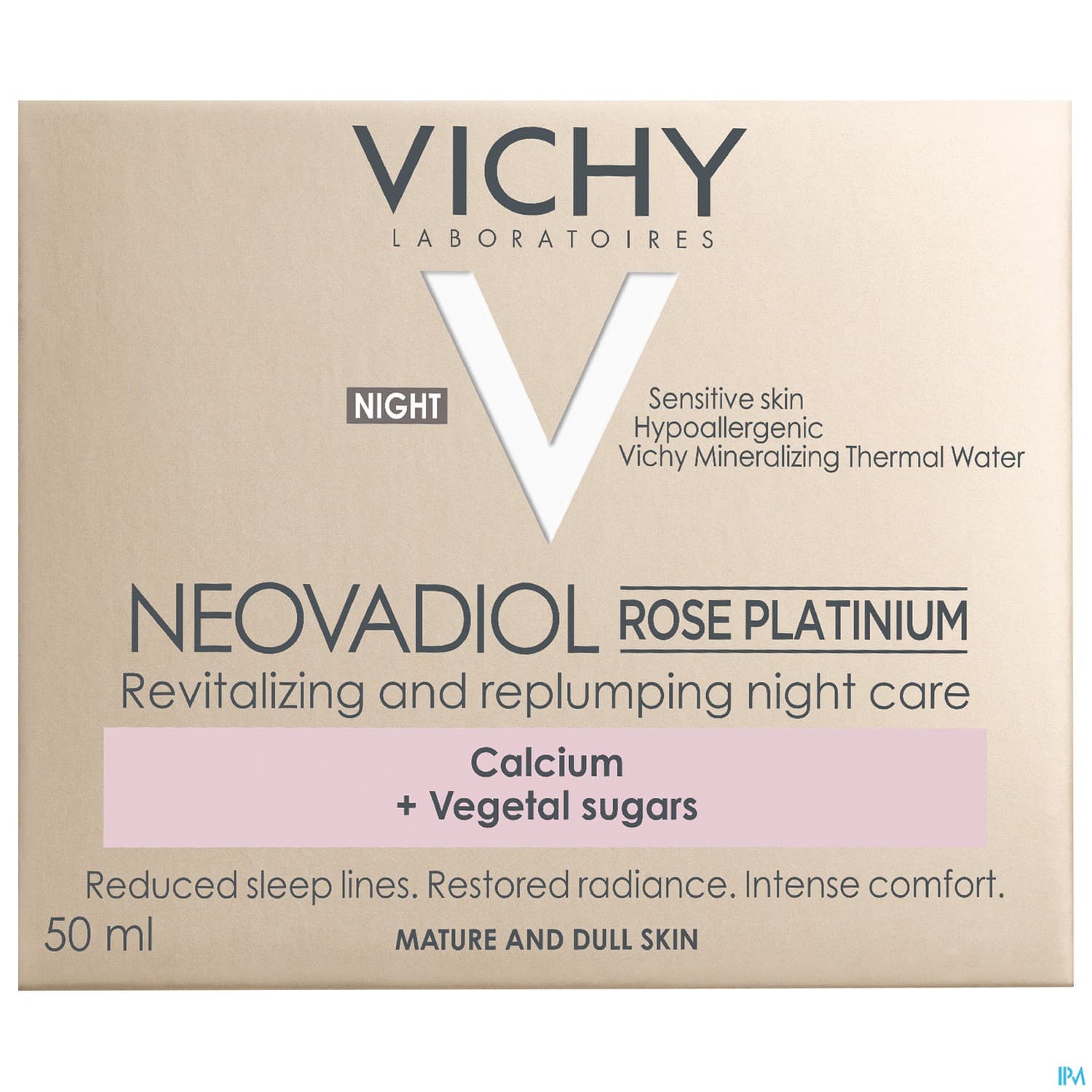 VICHY NEOVADIOL ROSE PLAT NUIT50ML