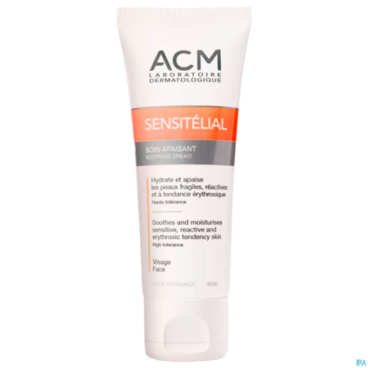 Acm Sensitelial Soin Apaisant 40ml