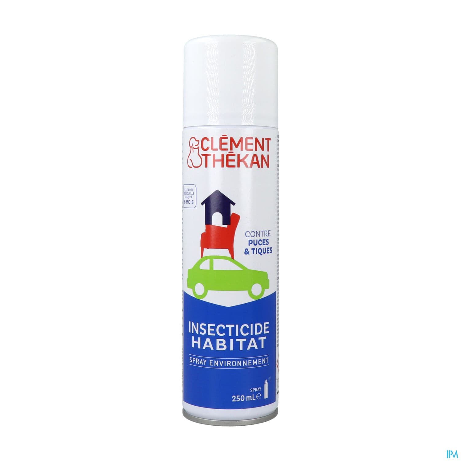 CLEM/THEK INSECTICIDE HABITAT250ML
