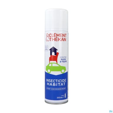CLEM/THEK INSECTICIDE HABITAT250ML