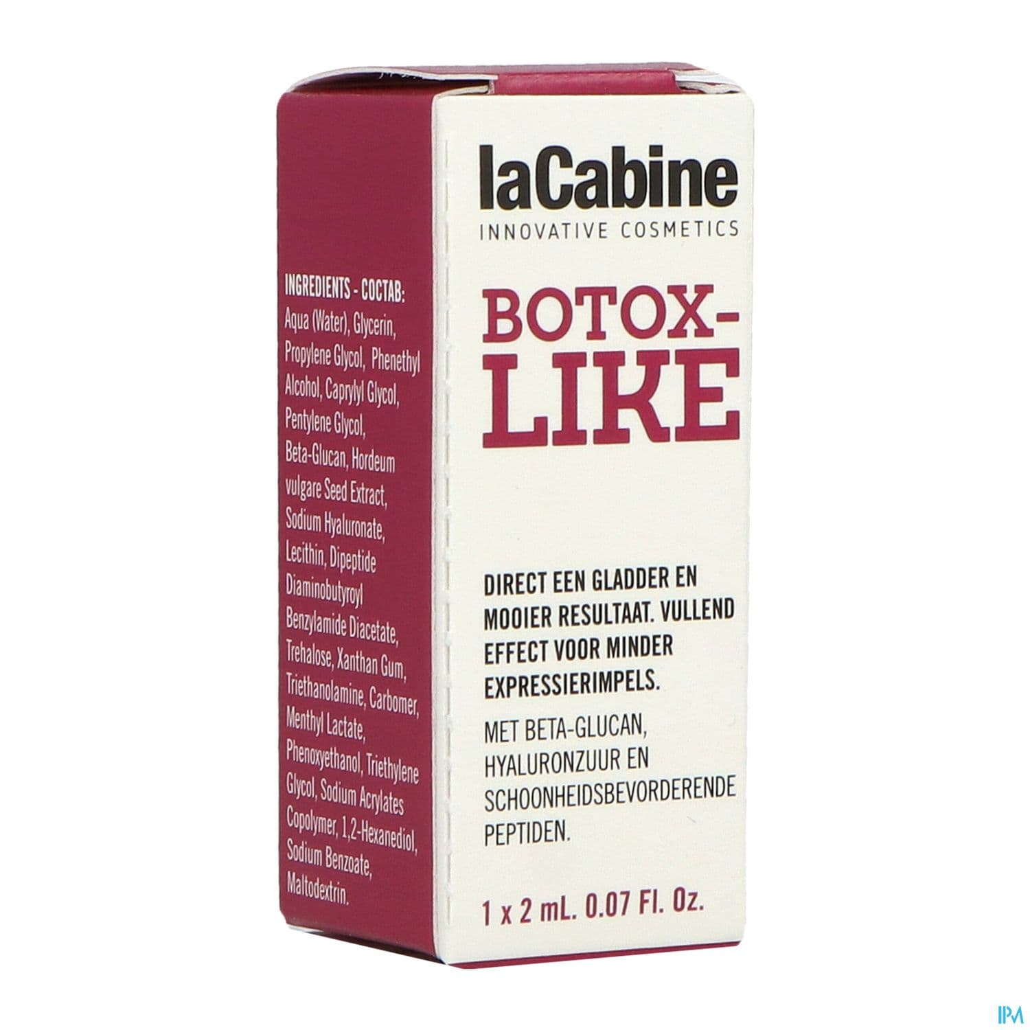LACABINE BOTULINUM EFFECT AMP2ML