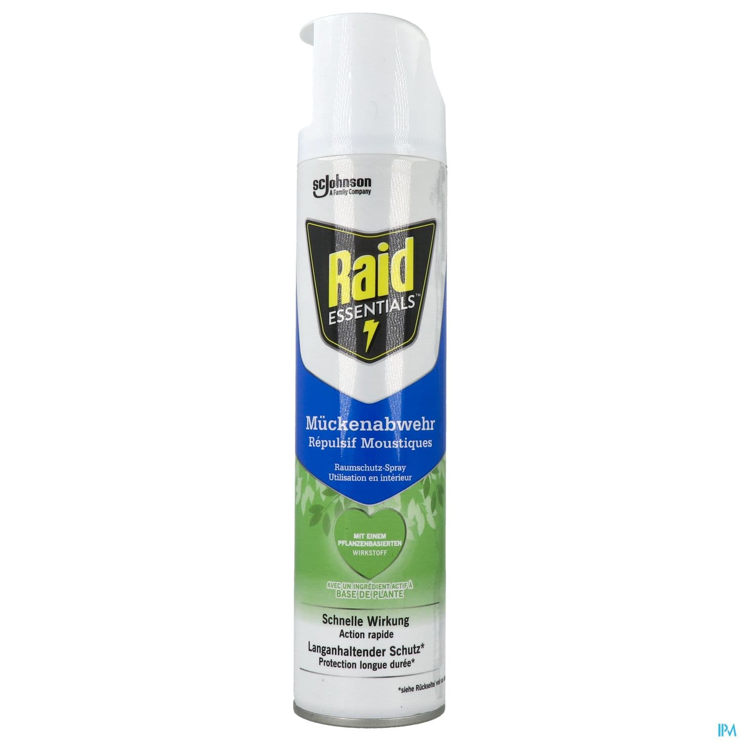 Raid Essentials Spray Repulsif Volants 300ml