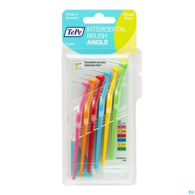TEPE BROS INTERD ANGLE ASSOR TAILL