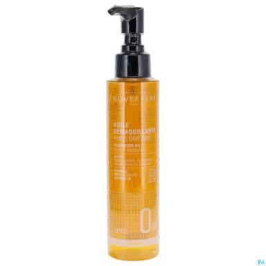 Novexpert Huile Demaquillante 5omegas 150ml