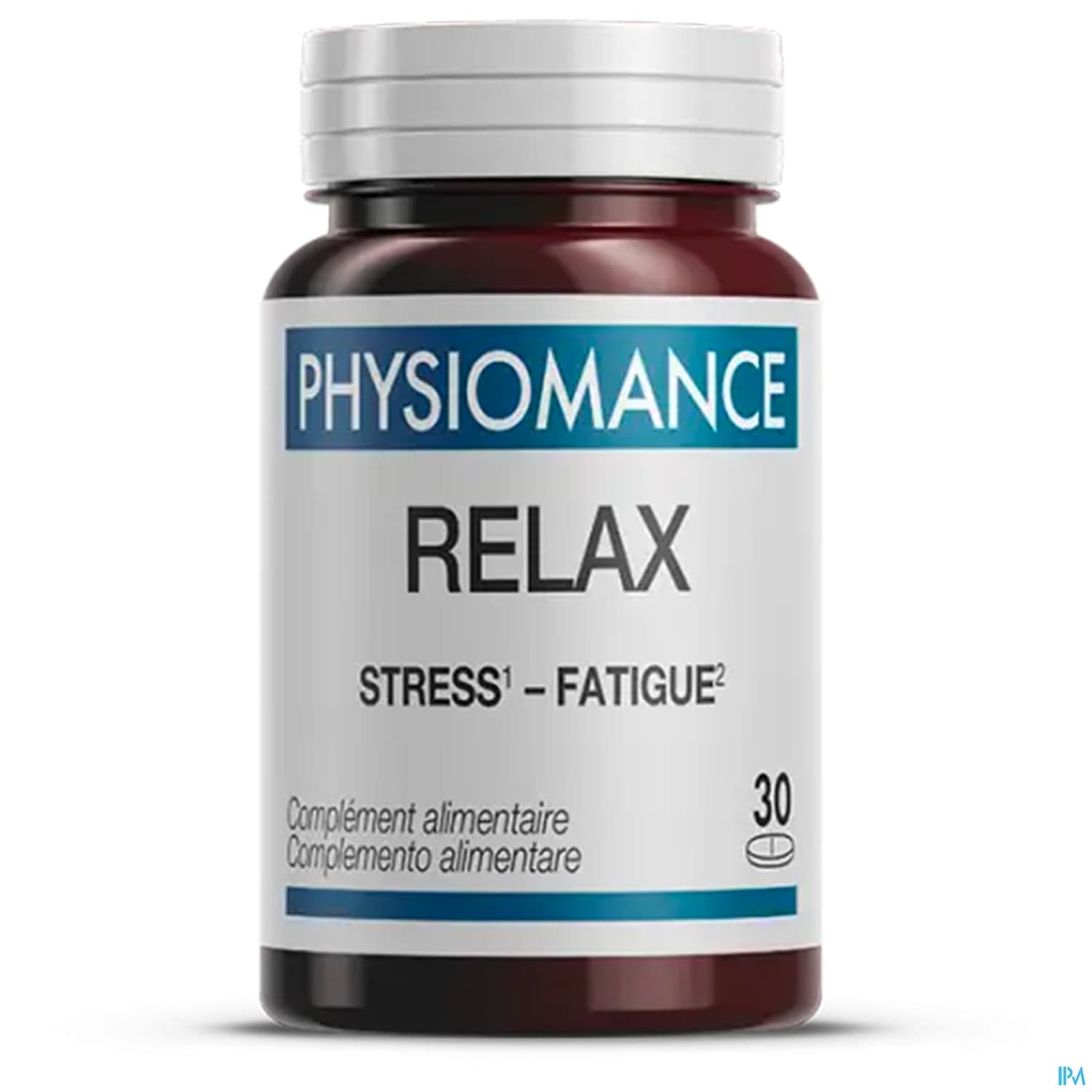 PHYSIOMANCE RELAX CPR 30