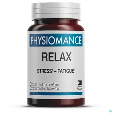 PHYSIOMANCE RELAX CPR 30