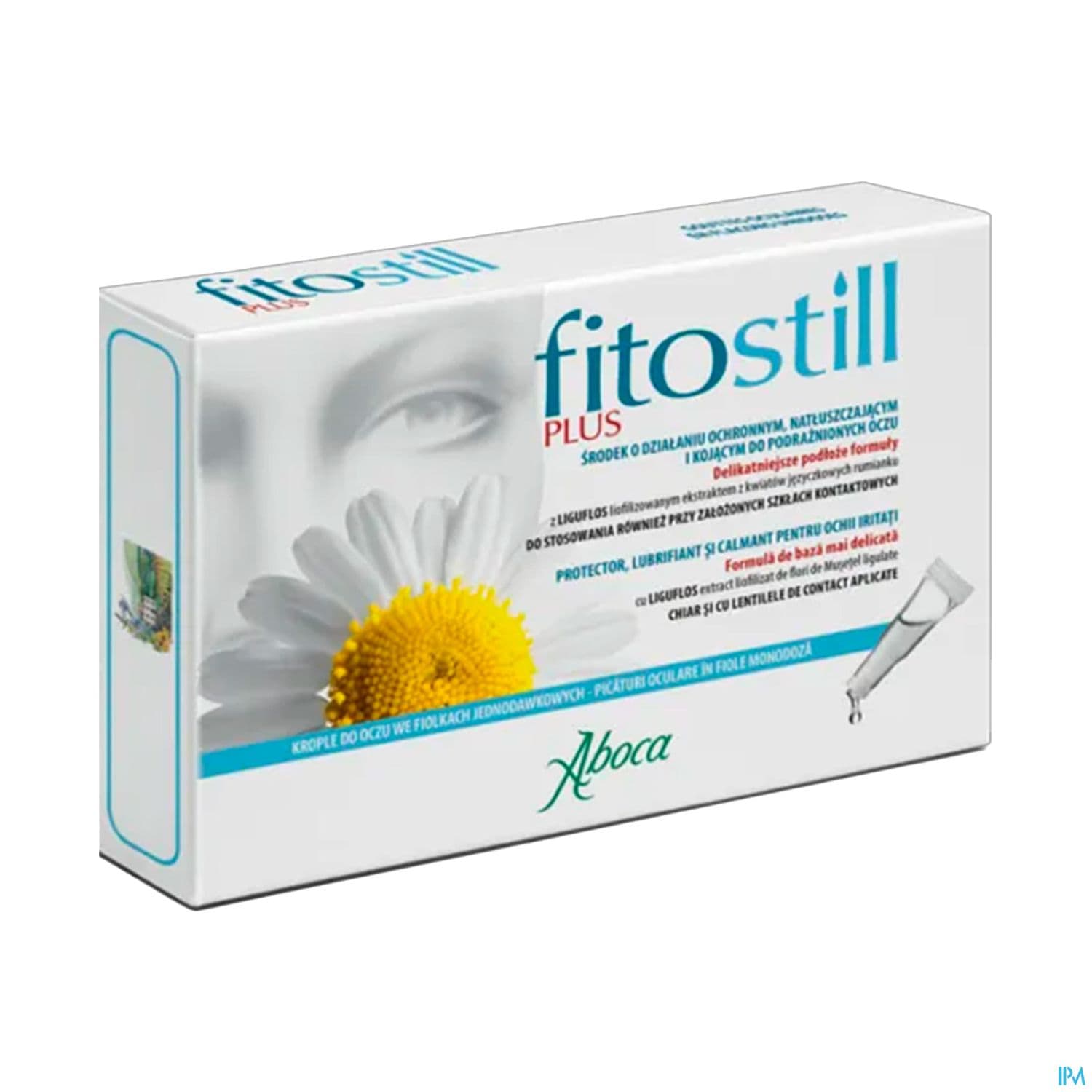 Aboca Fitostill Plus Unidose 0ml5 10