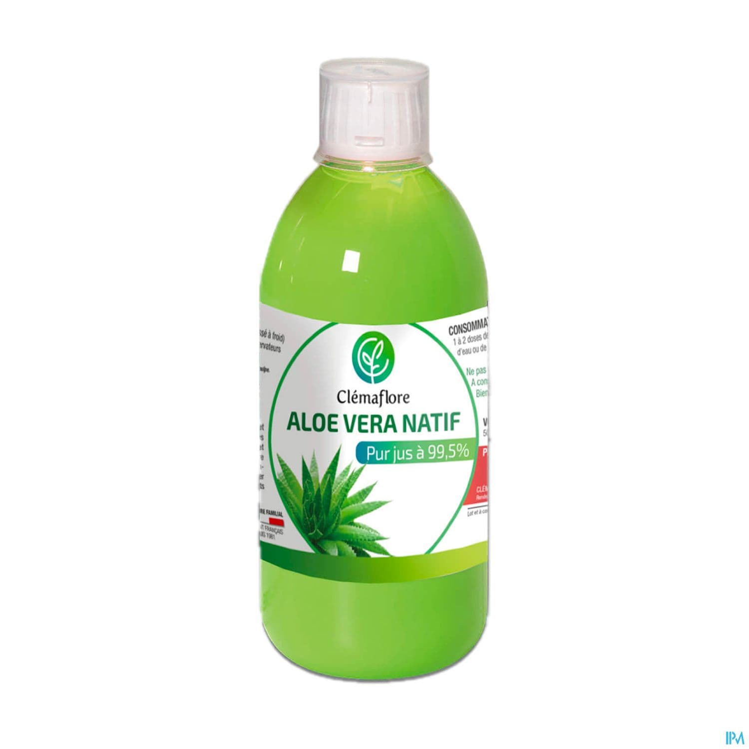 ADP ALOE VERA JUS PULP 500ML
