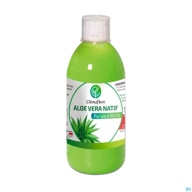 ADP ALOE VERA JUS PULP 500ML