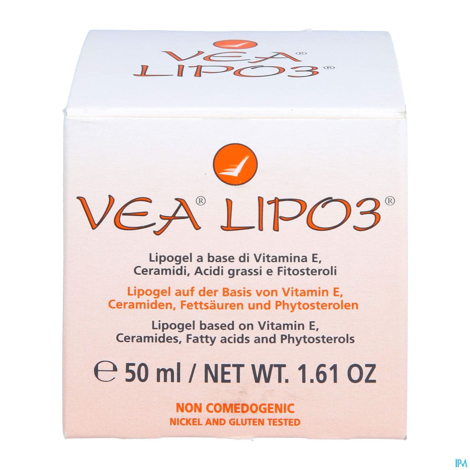 VEA LIPO 3 POT 50ML
