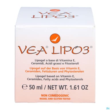 VEA LIPO 3 POT 50ML