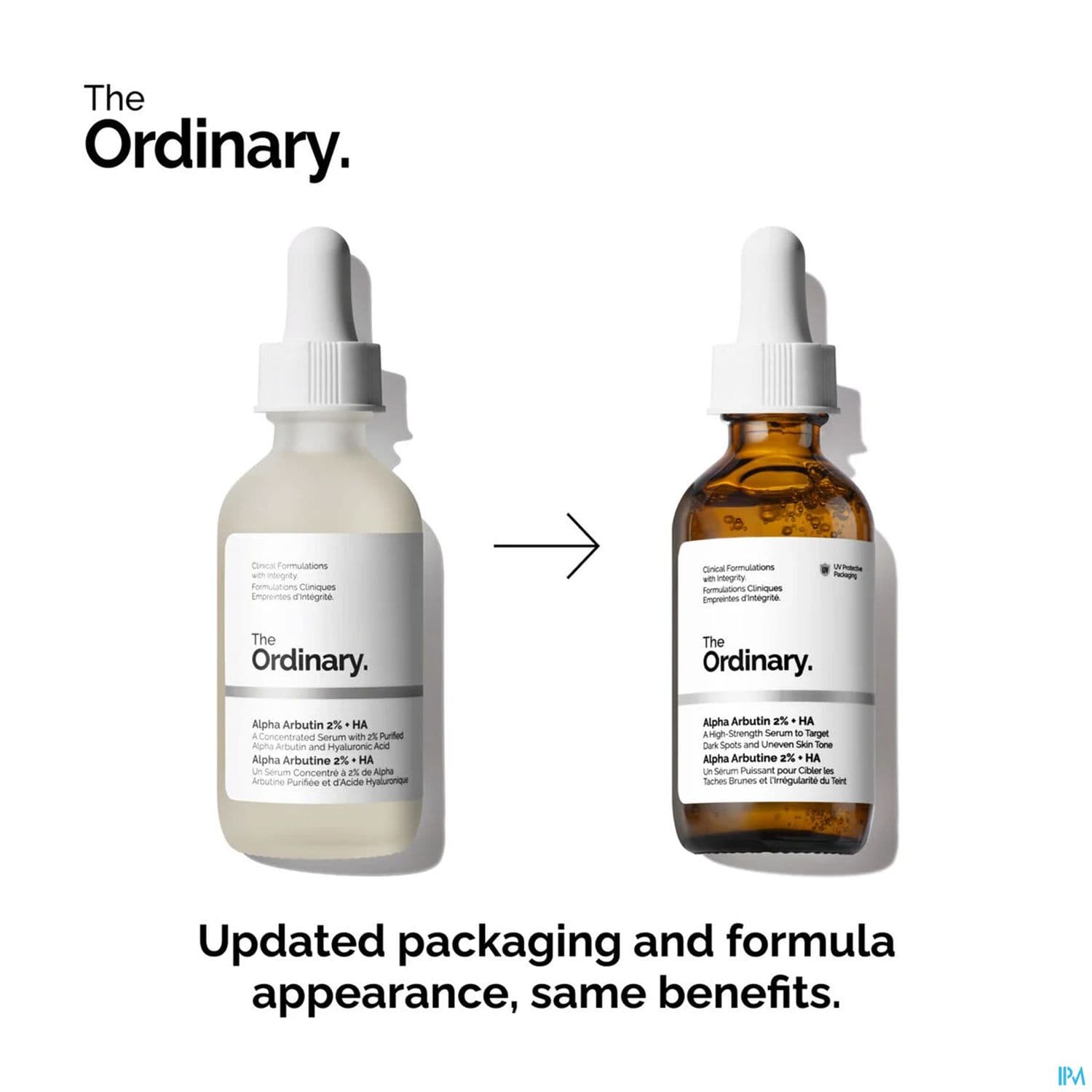 THE ORDINARY ALPHA ARBUTIN+HA.30ML