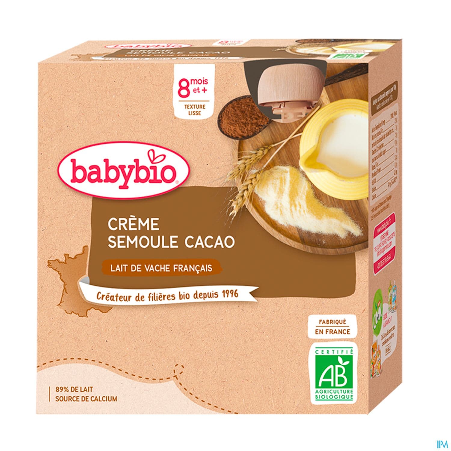 Aliments pour bébés