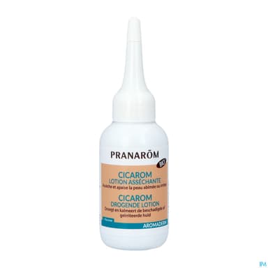 Pranarom Aromaderm Cicarom Lotion Assechante Bio 40ml