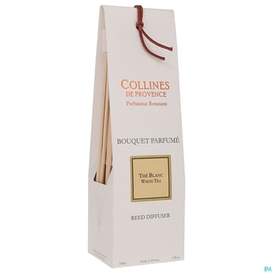 COLLINES PROV BOUQUET THE BLANC