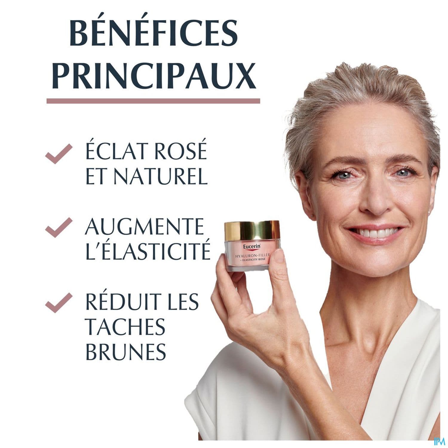 EUCERIN HYALURON+ELASTICITY ROSE