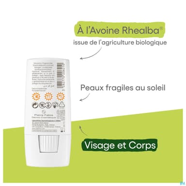 A Derma Protect Xtrem Stick Invisible Spf50+ 8g