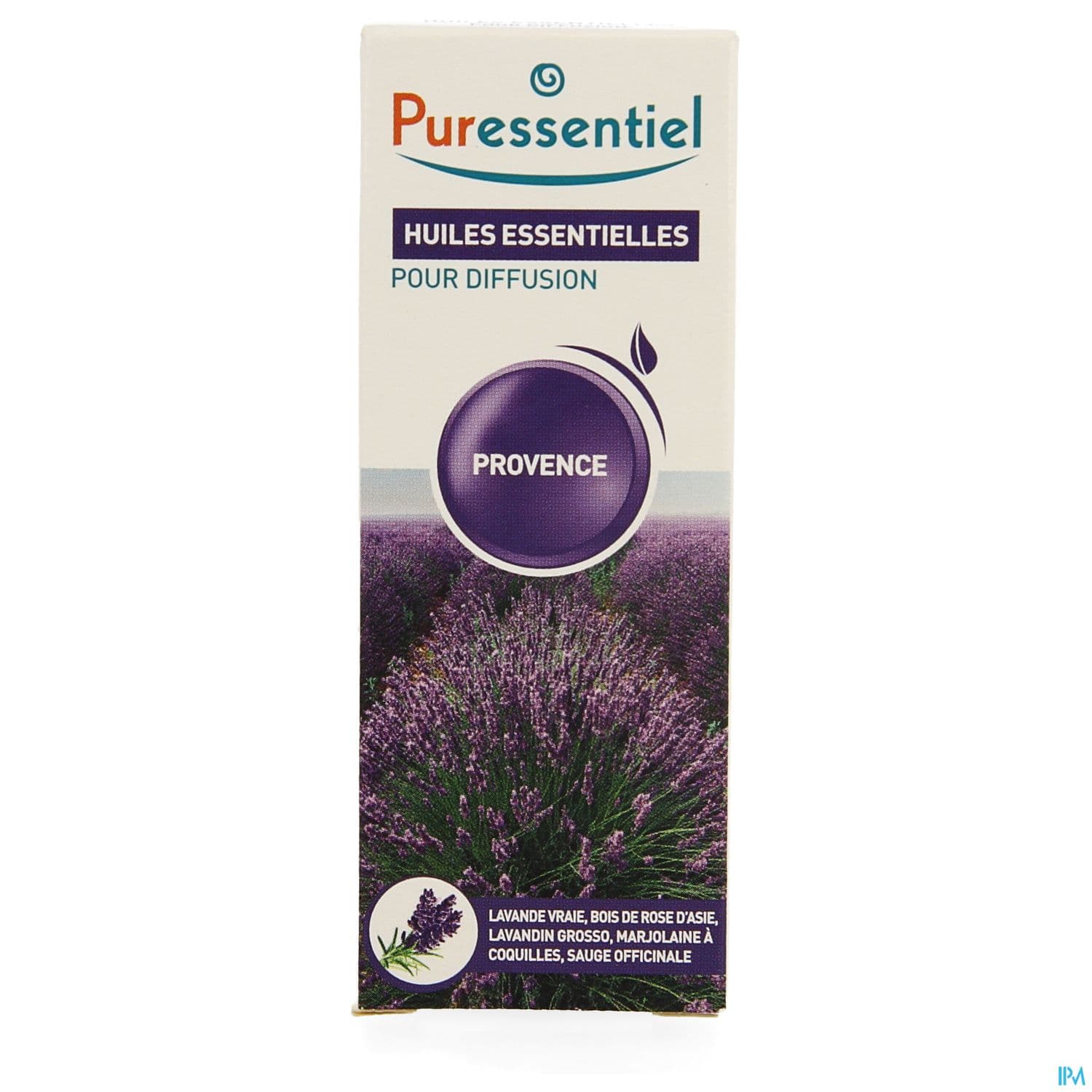 Puressentiel Diffuse Provence Huile Essentielle Pour Diffusion 30ml