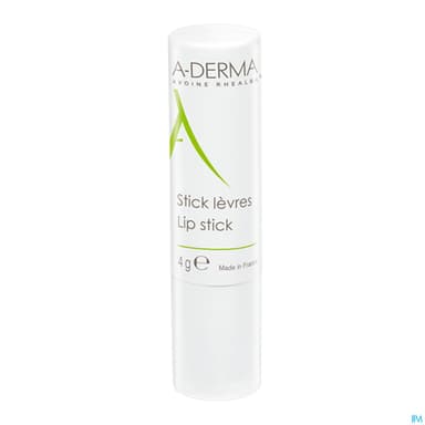 A-DERMA STICK LEVRE 4G