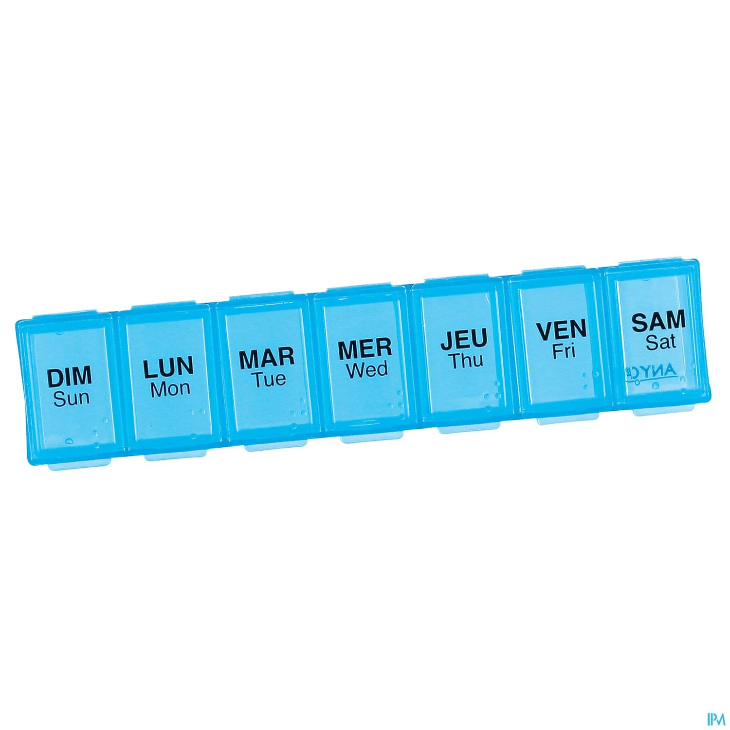 ANYCARE PILULIER 7 J WS007