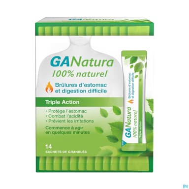 GANATURA TRIPLE ACTION GRAN SACH14
