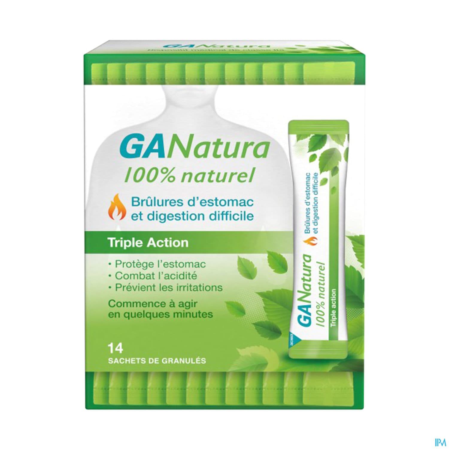 Ganatura Sachet 14