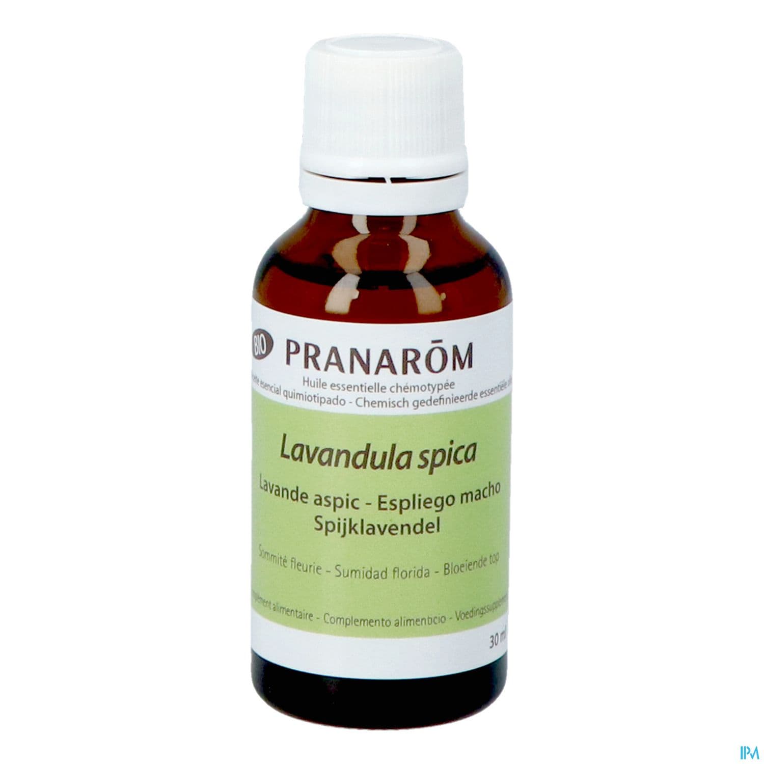 PRANAROM HE BIO LAVANDE ASPIC 30ML