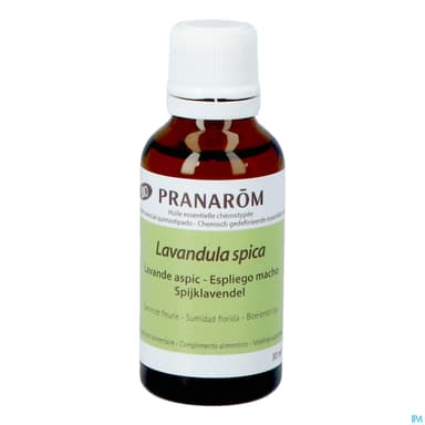 PRANAROM HE BIO LAVANDE ASPIC 30ML