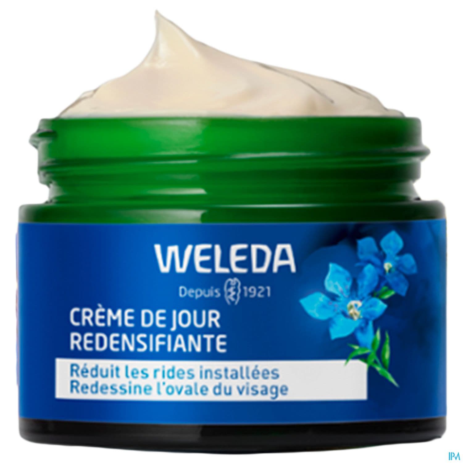 WELEDA CR REDENS JOUR GENTIANE40ML