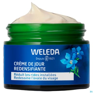 WELEDA CR REDENS JOUR GENTIANE40ML