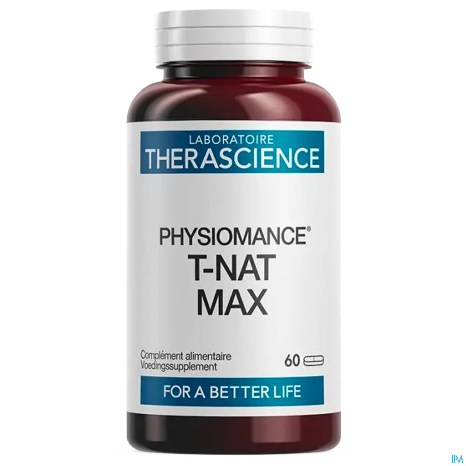 Therascience Physiomance T Nat Max Comprime 60