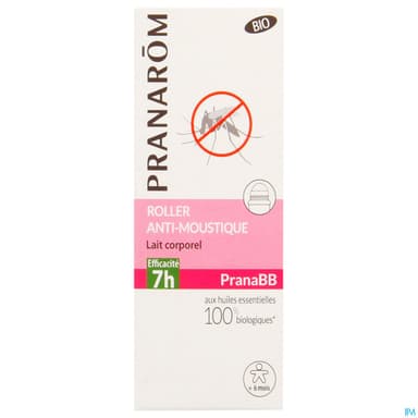 Pranabb Roller A/moustique 30ml