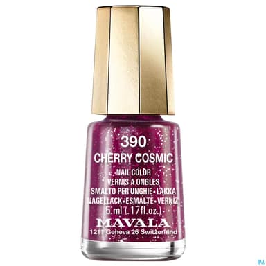 MAVALA VERNIS ONGL CHERRY COSM 390
