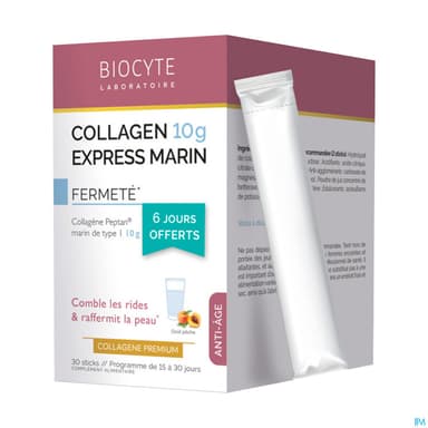 BIOCYTE COLLAG EXP STICK 30