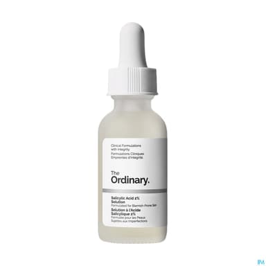 THE ORDINARY SALICYL ACID SOL30ML
