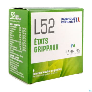 L52 LEHNING GTT 30ML