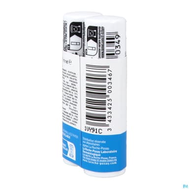 La Roche Posay Nutritic Levres Soin Stick 4ml7 X2