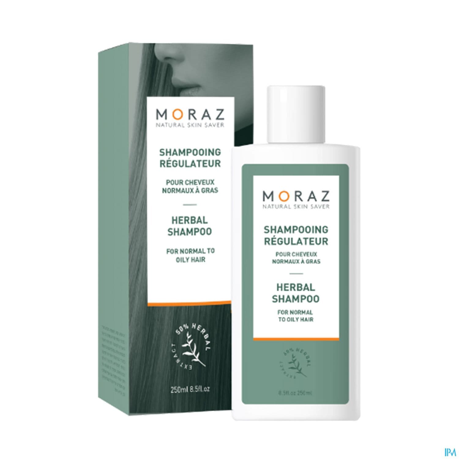 MORAZ SH REGULATEUR 250ML