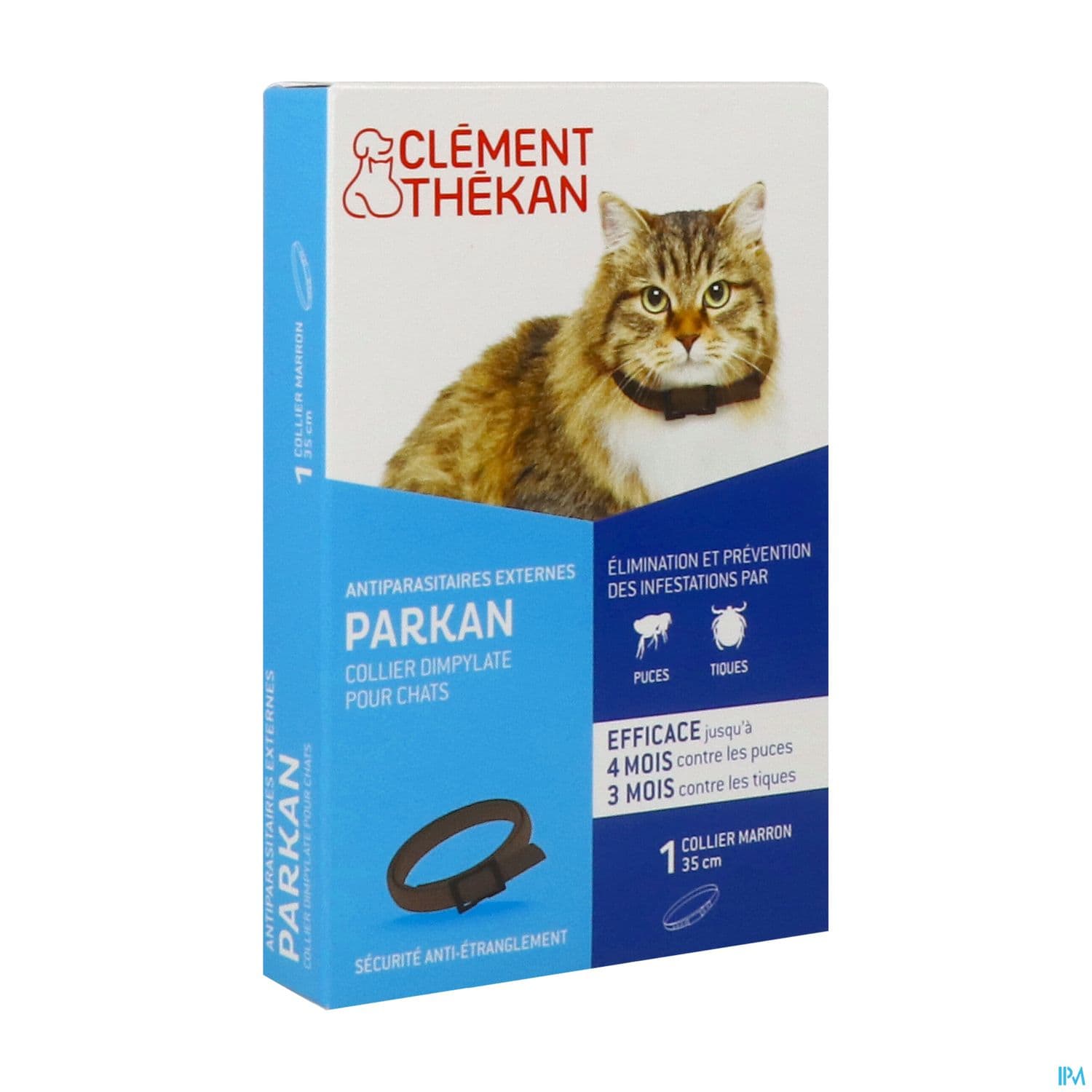 CLEM/THEK PARKAN COLLIER CHAT