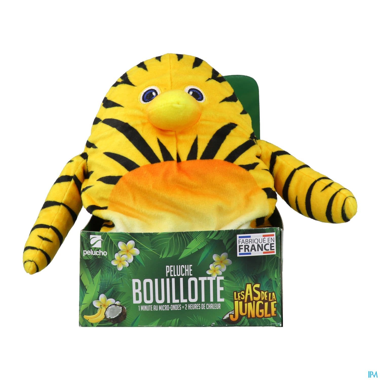 BOUIL PELUCHO AS DE LA JUNGLE