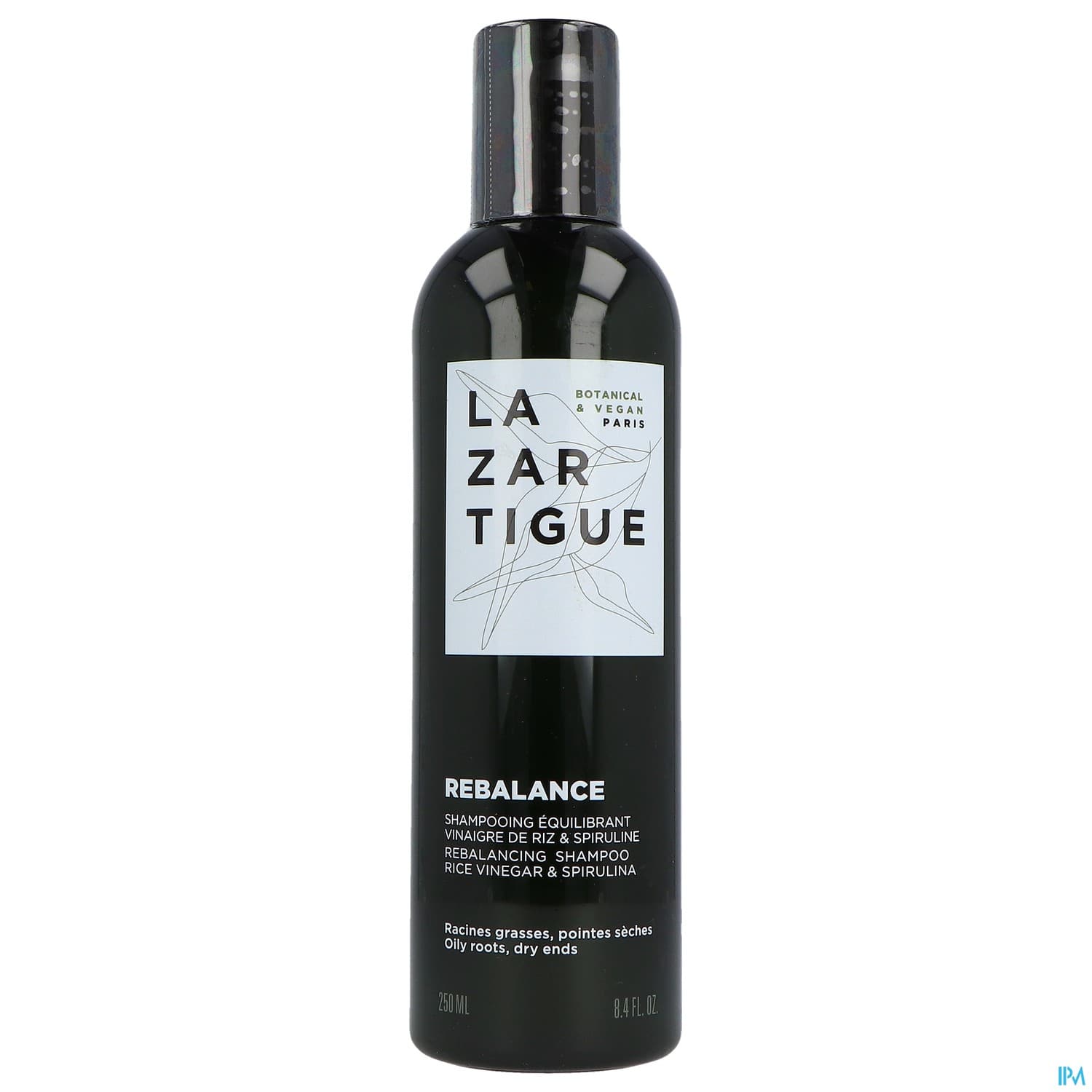 LAZARTIGUE SH REBALANCE 250ML