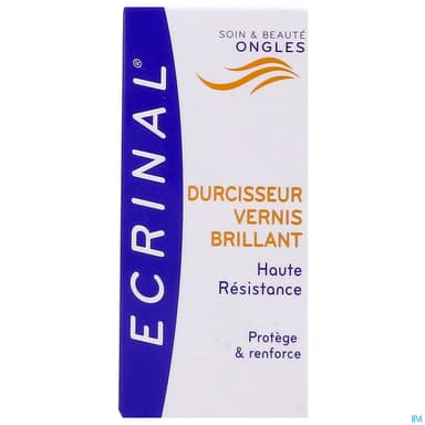 ECRINAL ONGL DURCIS BRILLAN10ML
