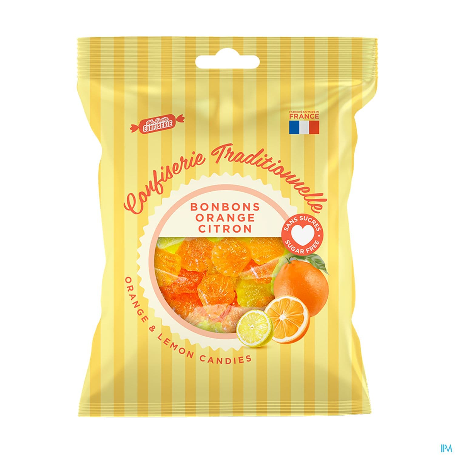 SOLEMIO BONBON ORAN/CIT SS 80G