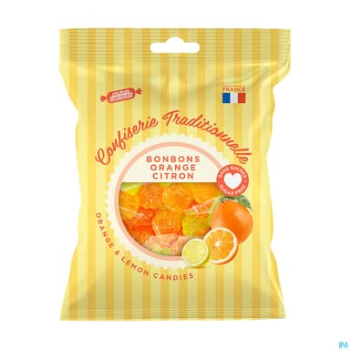SOLEMIO BONBON ORAN/CIT SS 80G