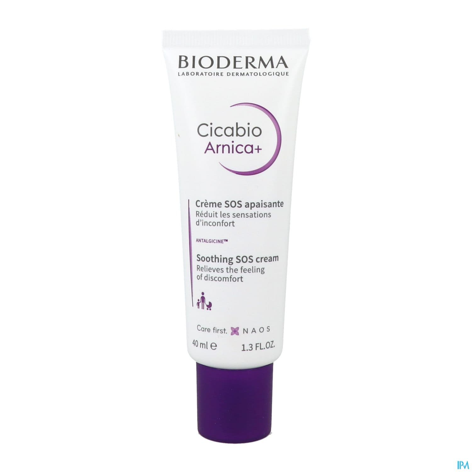CICABIO ARNICA+ CR APAISANTE 40ML
