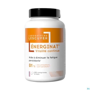 ENERGINAT VITALITE LESCUYER CPR 60